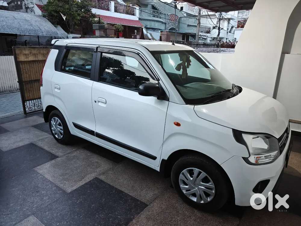 Maruti Suzuki Wagon R 2021 Cng & Hybrids 48529 Km Driven