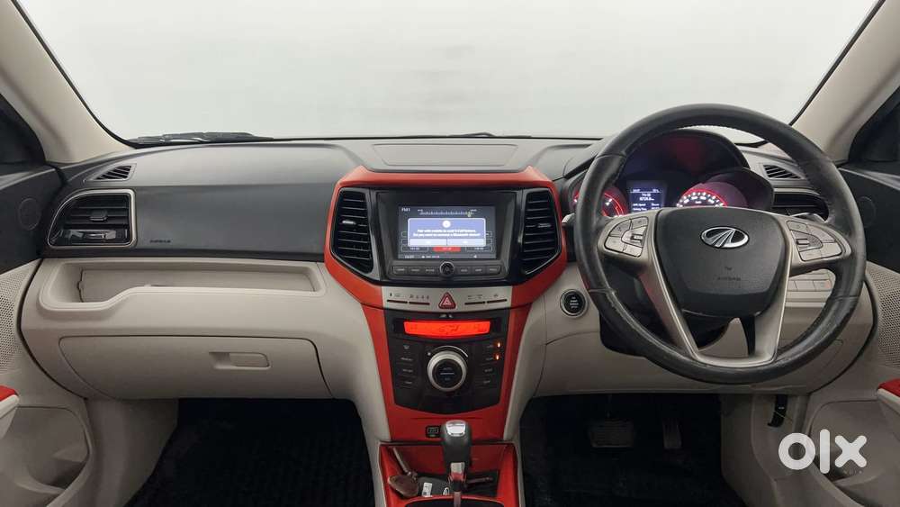 Mahindra Xuv300 W8 (o) 1.5 Diesel Amt, 2021, Diesel