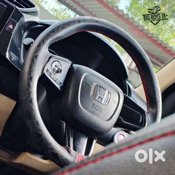 Honda Amaze 1.2 Vx (o) At I-vtec, 2019, Petrol