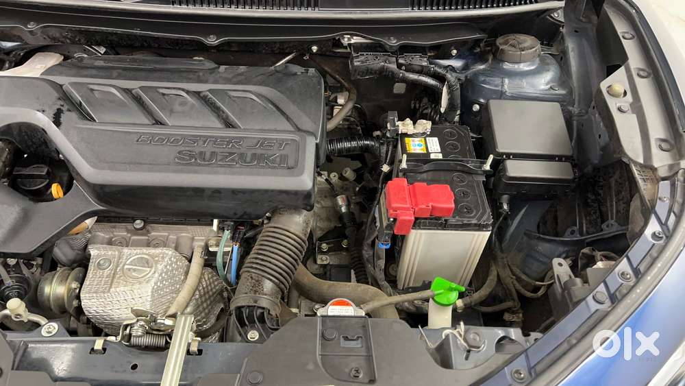 Maruti Suzuki Fronx Alpha 1.0l Turbo 6 At, 2024, Petrol