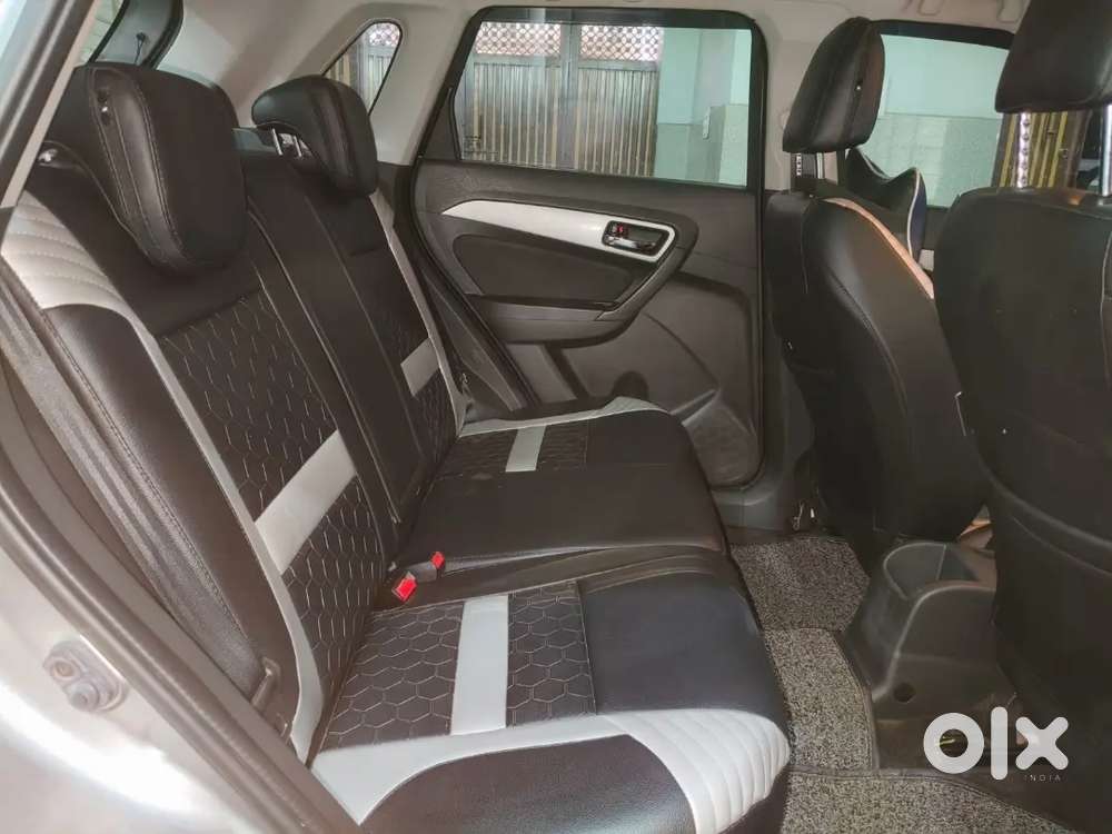 Maruti Suzuki Vitara Brezza 2017 Diesel 4356 Km Driven