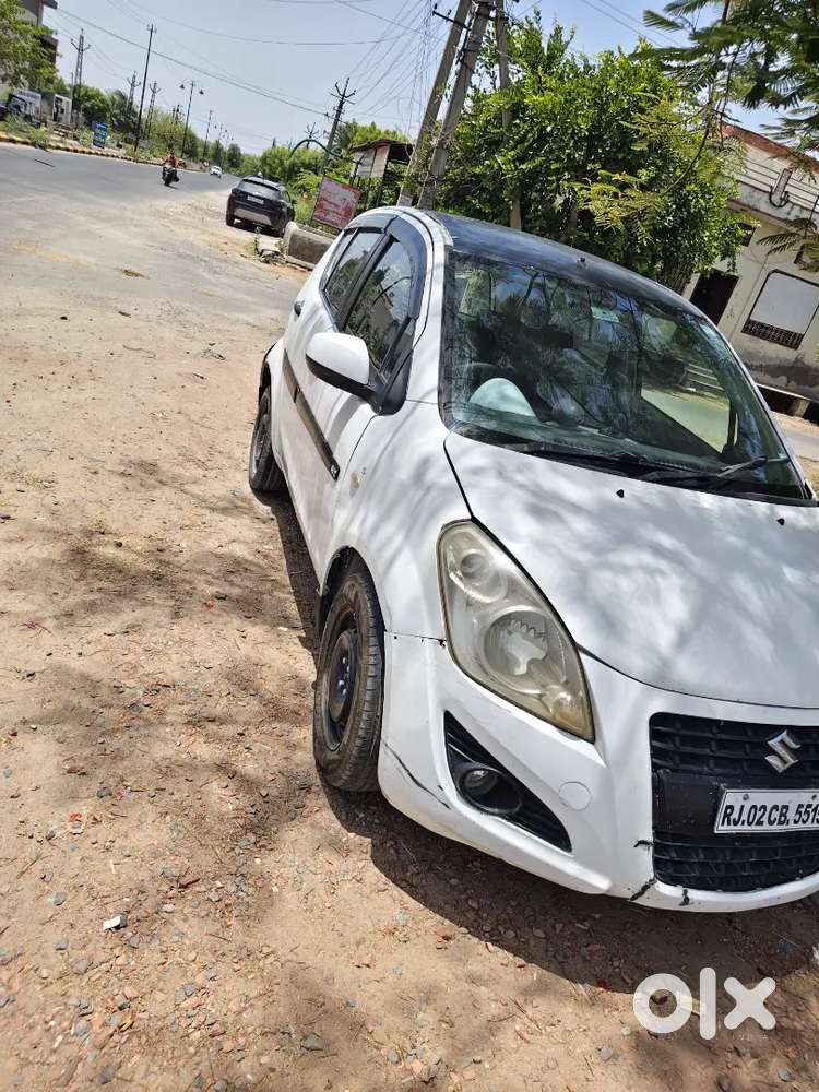 Maruti Suzuki Ritz 2012 Diesel Good Condition