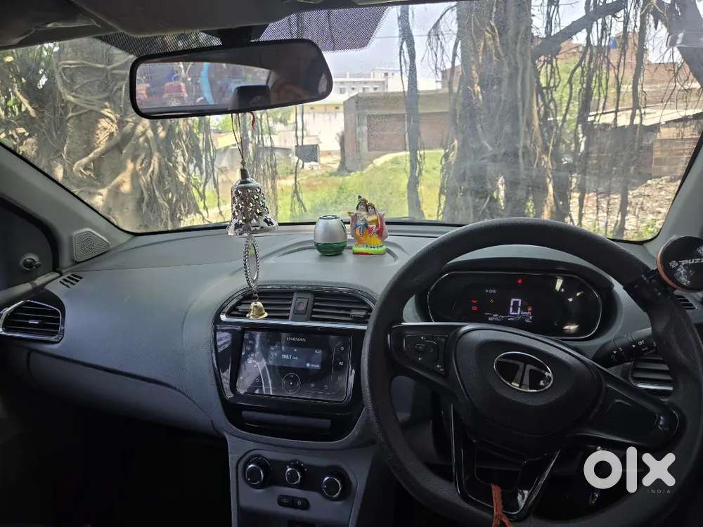 Tata Tigor Xm 2024 Model New  Condition 18000 Driven