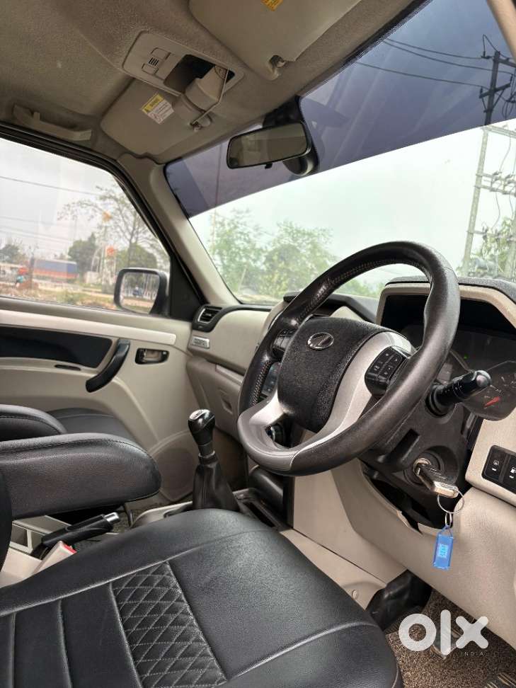 Mahindra Scorpio S11 Mt 7s, 2019, Diesel