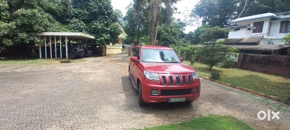 Mahindra Tuv 300 Diesel 2014