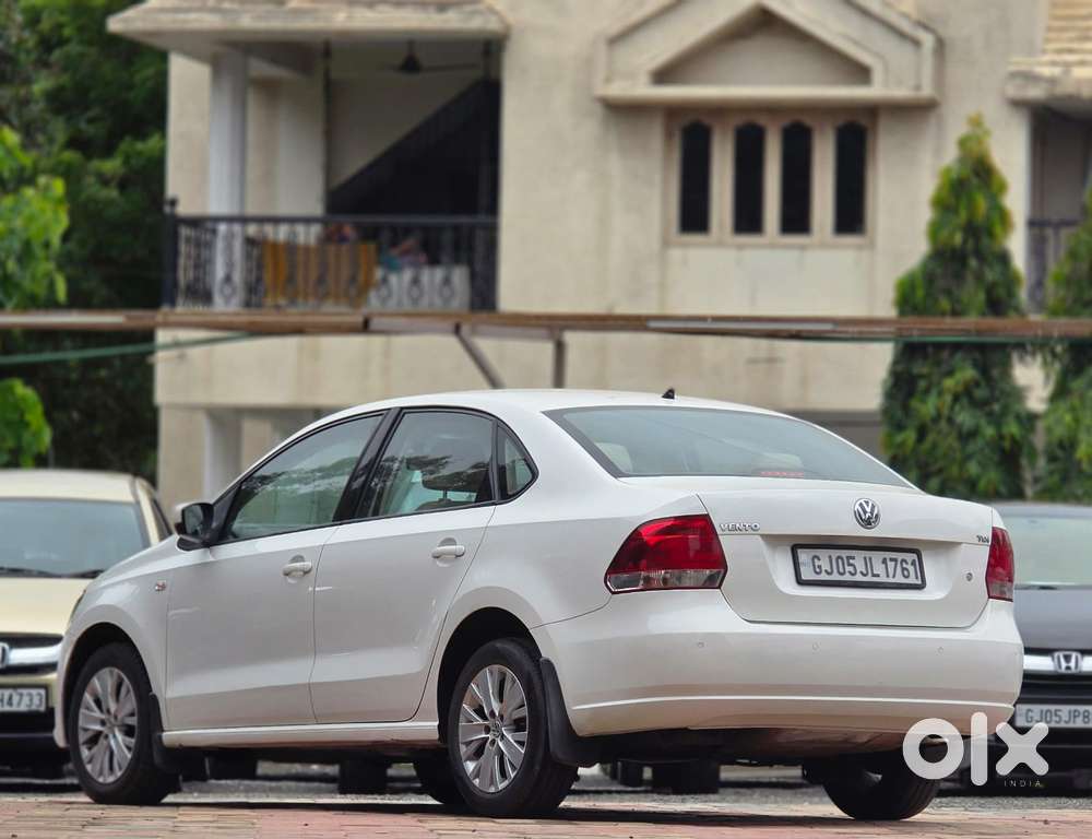Volkswagen Vento 1.5 Tdi Highline Plus At, 2015, Diesel