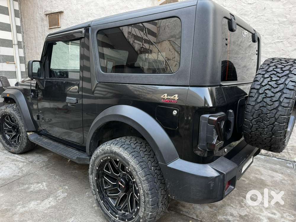Mahindra Thar Diesel 2024