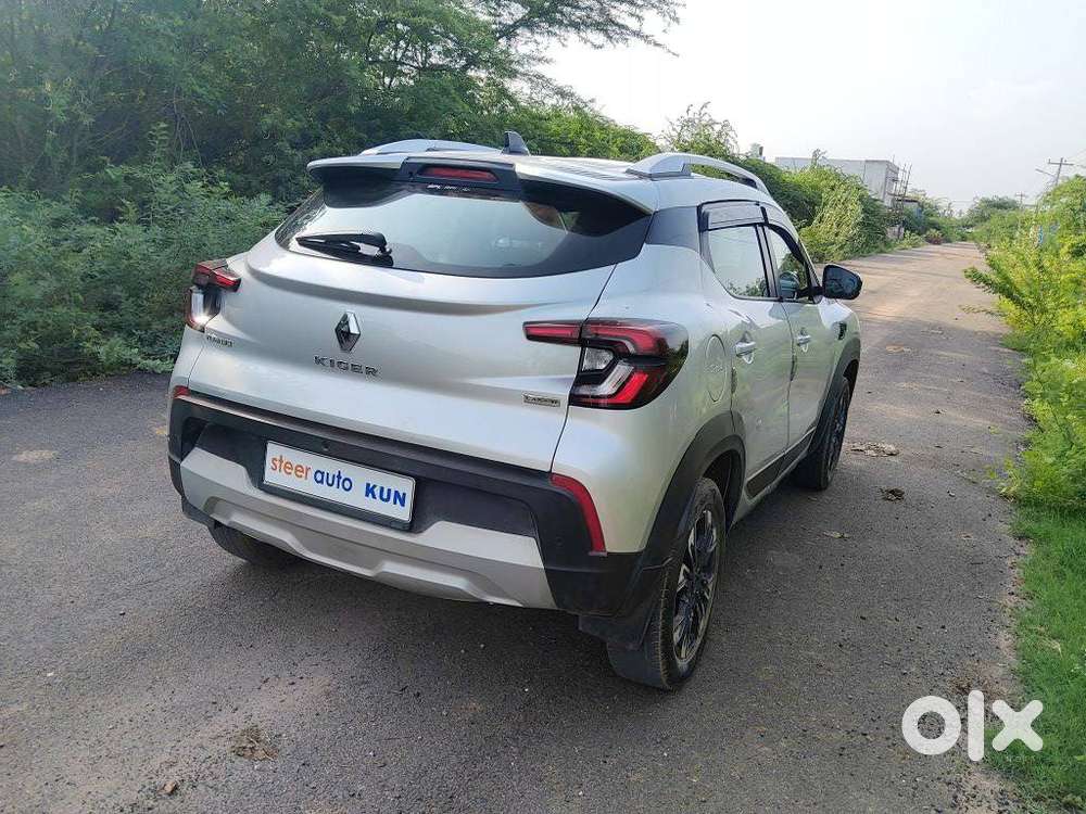 Renault Kiger Rxt Amt, 2021, Petrol