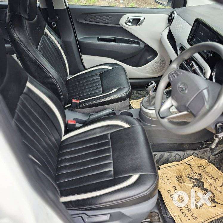 Hyundai Grand I10 Nios Amt Sportz, 2021, Petrol