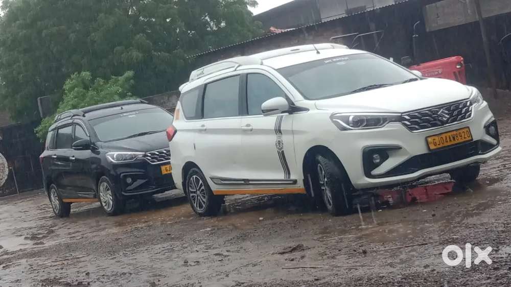 Maruti Suzuki Ertiga 2024