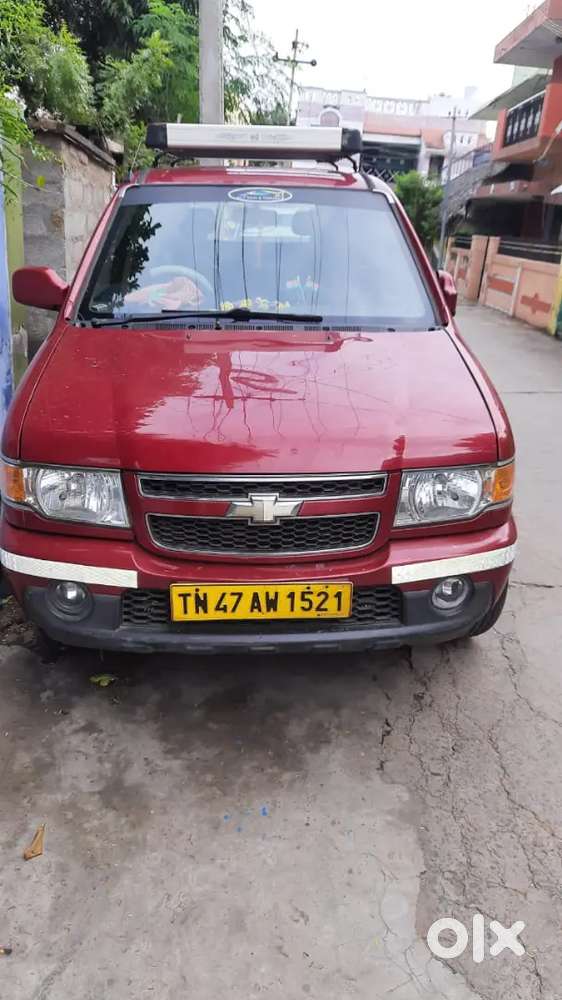 Chevrolet Tavera 2013 Model
