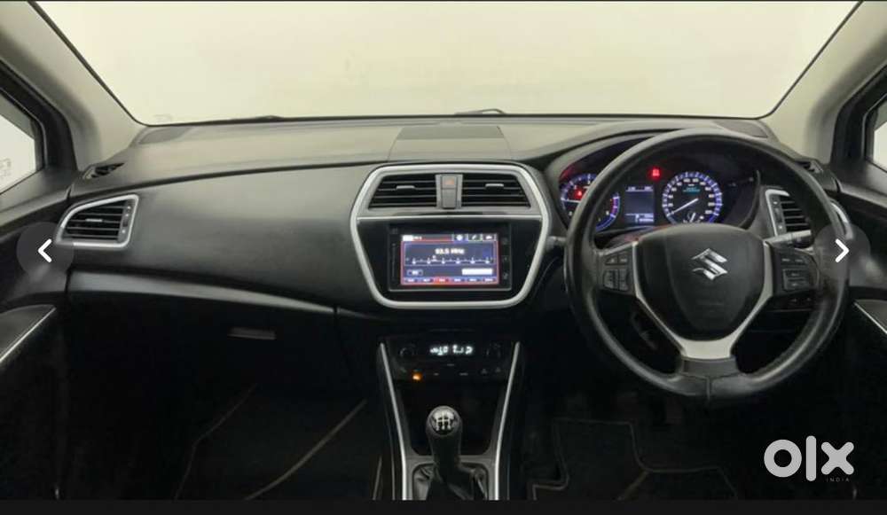 Maruti Suzuki S-cross 2018 Diesel 72000 Km Driven