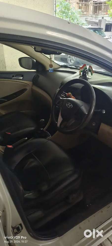 Hyundai Verna Fluidic 2017