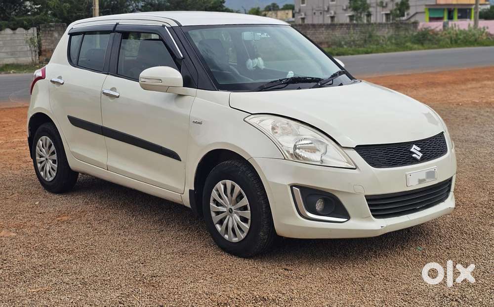 Maruti Suzuki Swift Vdi Optional, 2017, Diesel