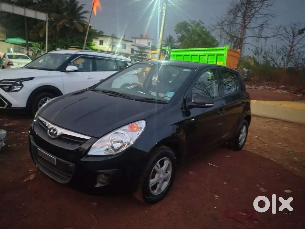 Hyundai I20 Asta Top Model