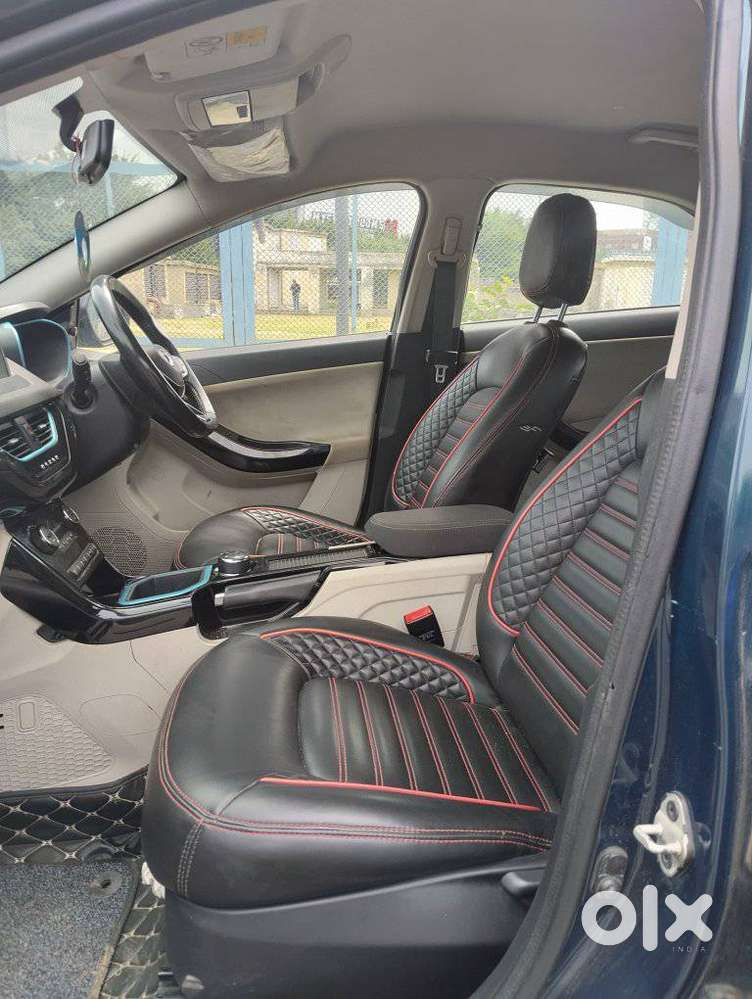 Tata Nexon 1.2 Revotron Xz Plus, 2022, Electric