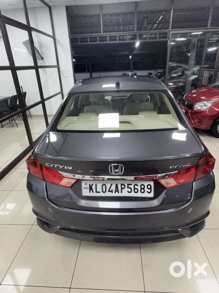 Honda City I Vtec V, 2017, Petrol