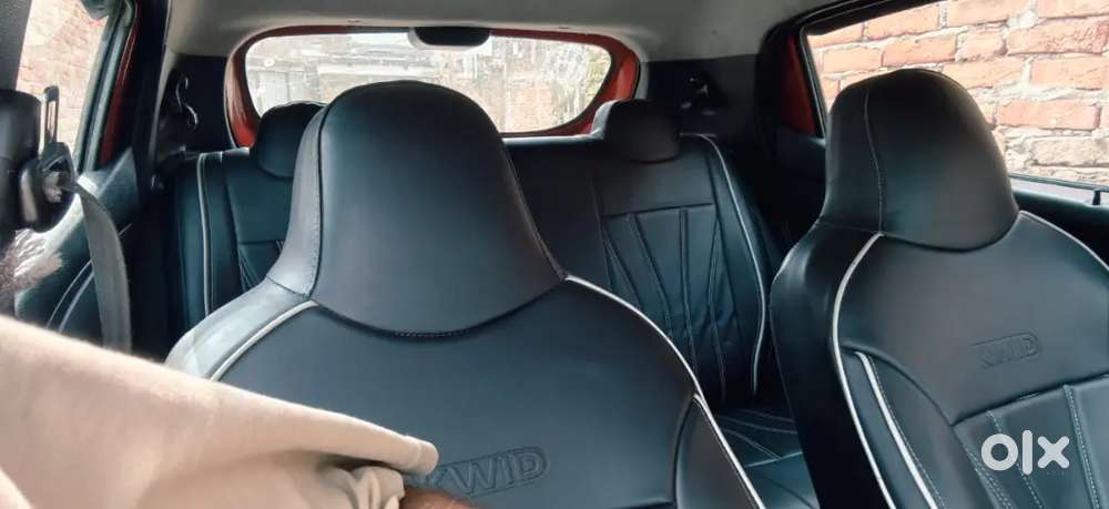 Mahindra Renault Logan 2016 Petrol Manual