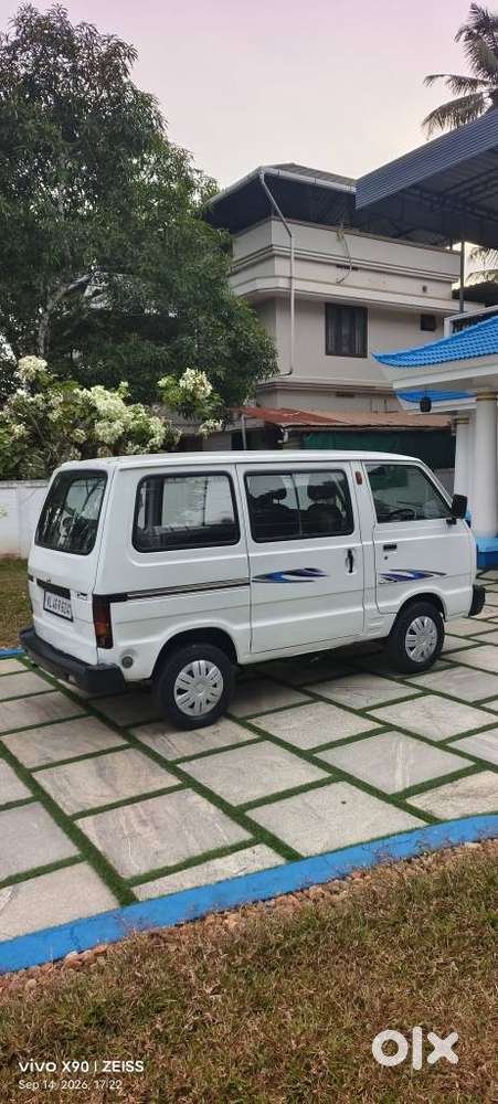 Maruti Suzuki Omni 8 Seater, 2017, Petrol