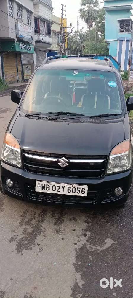 Maruti Suzuki Wagon R 2007 Tax Cf 2027 October