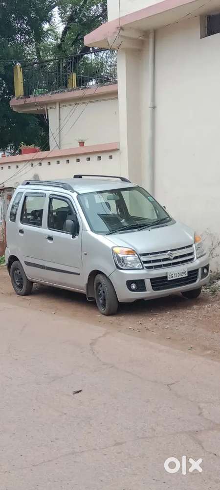 Maruti Suzuki Wagon R 2008