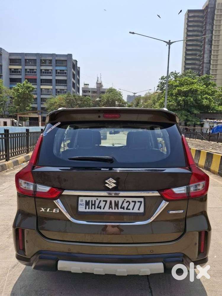 Maruti Suzuki Xl6 1.5 Alpha At, 2019, Petrol