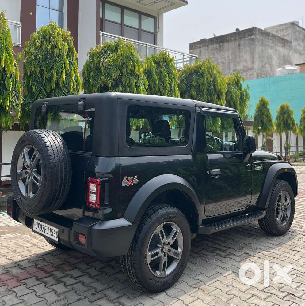 Mahindra Thar Lx P At 4wd 4s Ht, 2022, Petrol