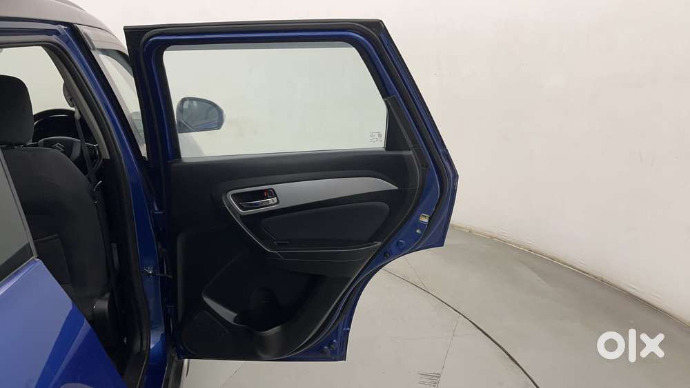Maruti Suzuki Vitara Brezza 1.5 Zxi Plus Dual Tone, 2022, Petrol