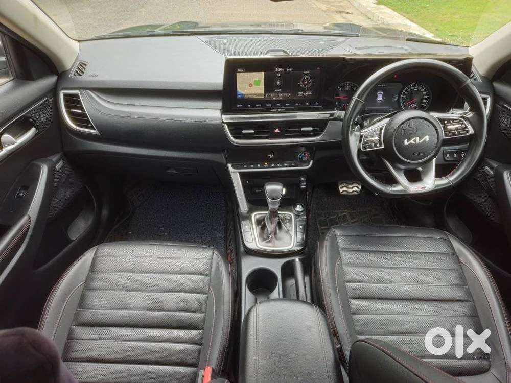 Kia Seltos Gtx Plus At D, 2021, Petrol