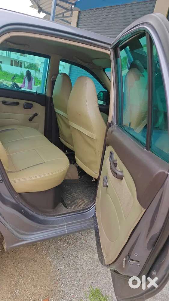 Hyundai Santro Xing 2010 Xl Cng