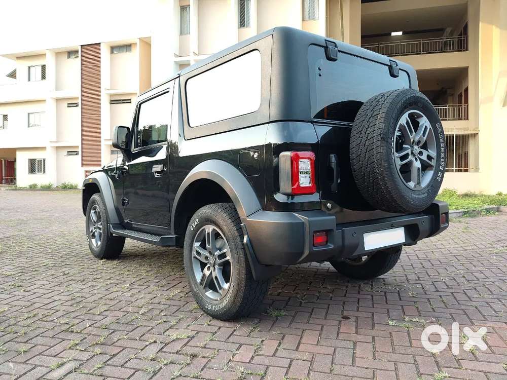 Mahindra Thar 4x4 Diesel Manual 2022