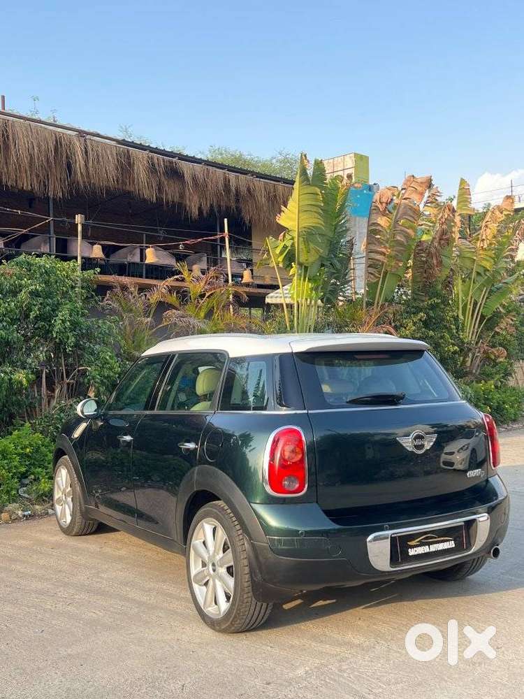 Mini Cooper Countryman Cooper D Countryman, 2013, Diesel