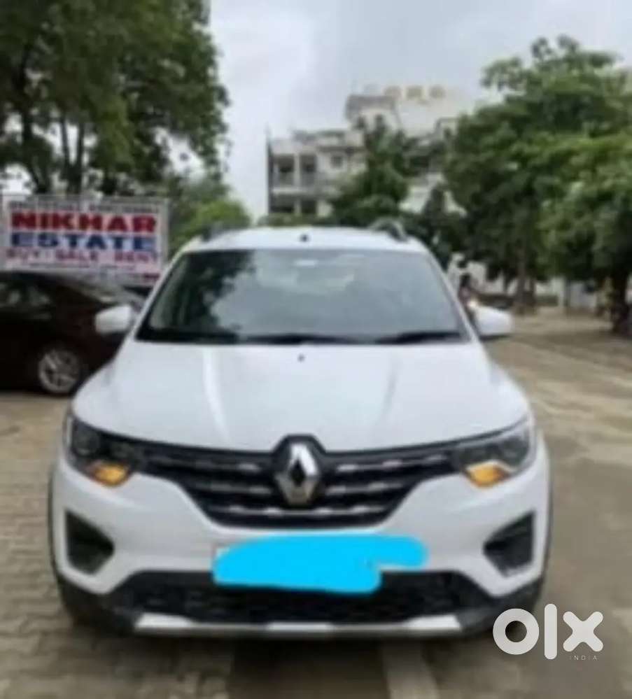 Renault Triber Car For Sale Well Maintained