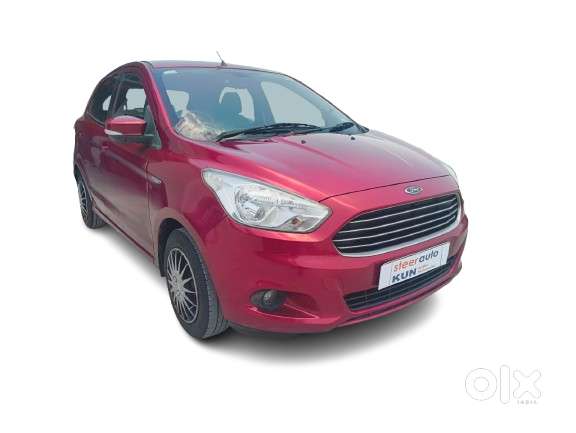 Ford Figo 1.5 Trend Diesel, 2016, Diesel