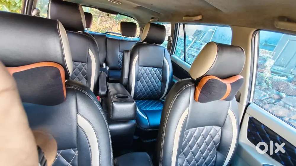 Toyota Innova 2.5 G4 2014