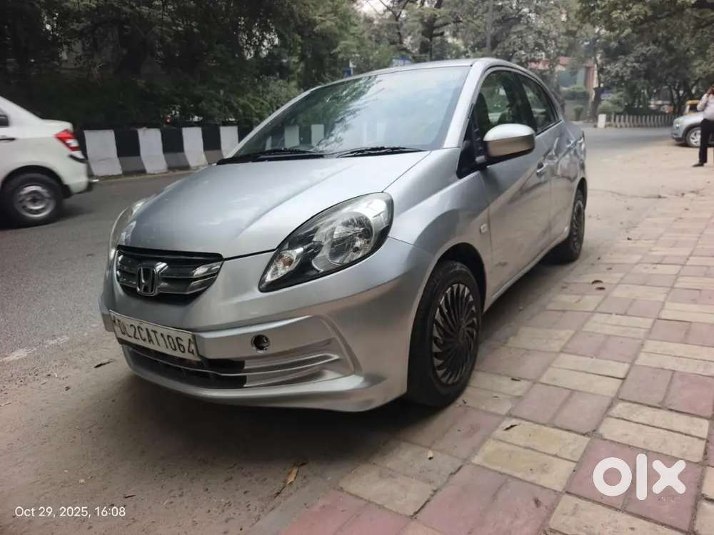 Honda Amaze 1.2 V 2014