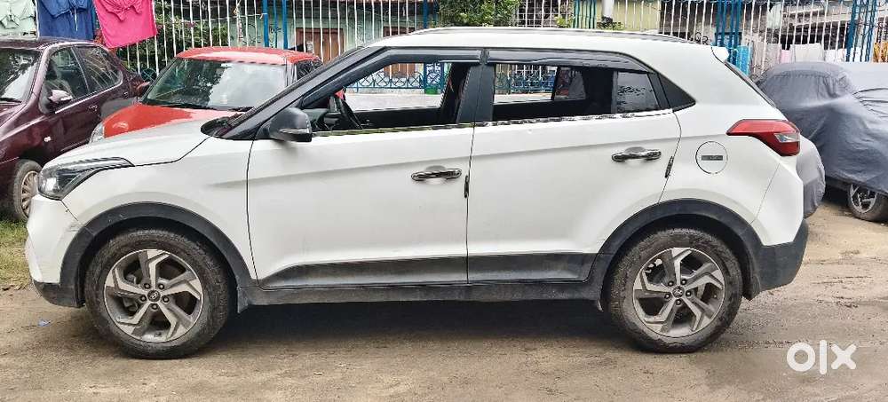 Hyundai Creta 2019 Petrol Good Condition