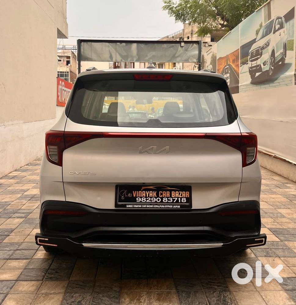 Kia Carens 1.5 Premium 7 Str, 2023, Cng & Hybrids