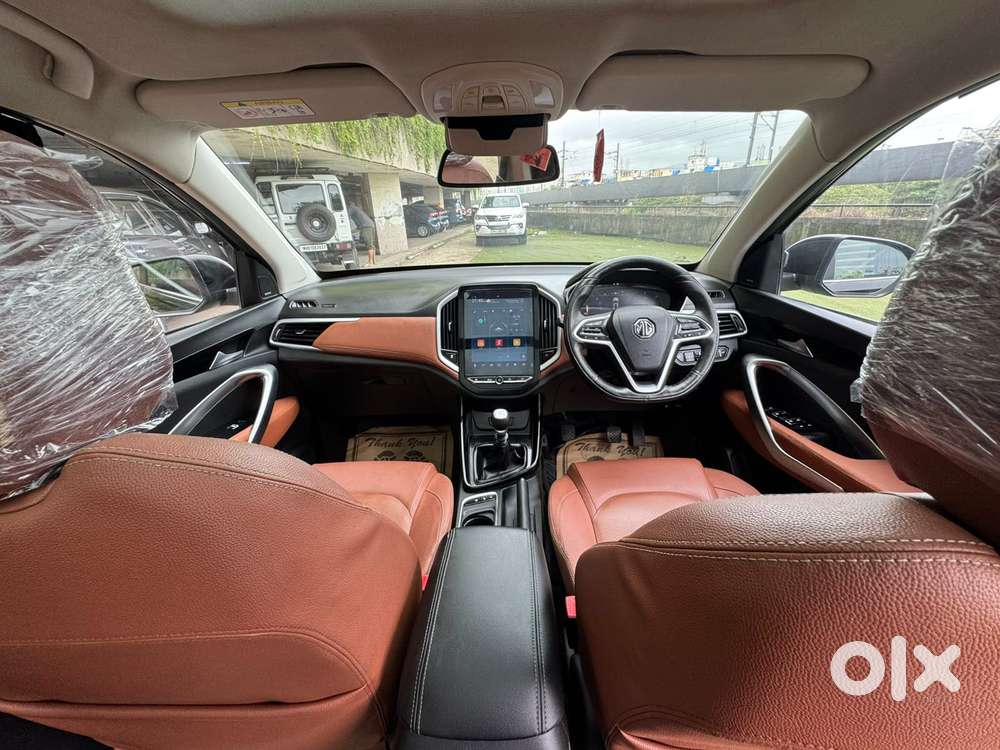 Mg Hector Plus, 2020, Diesel