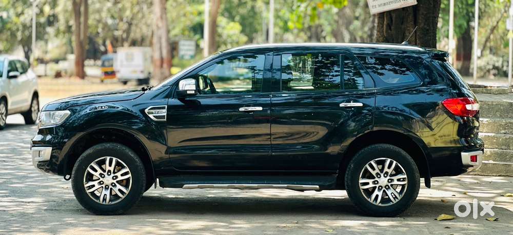 Ford Endeavour 2.2 Titanium At 4x2, 2018, Diesel