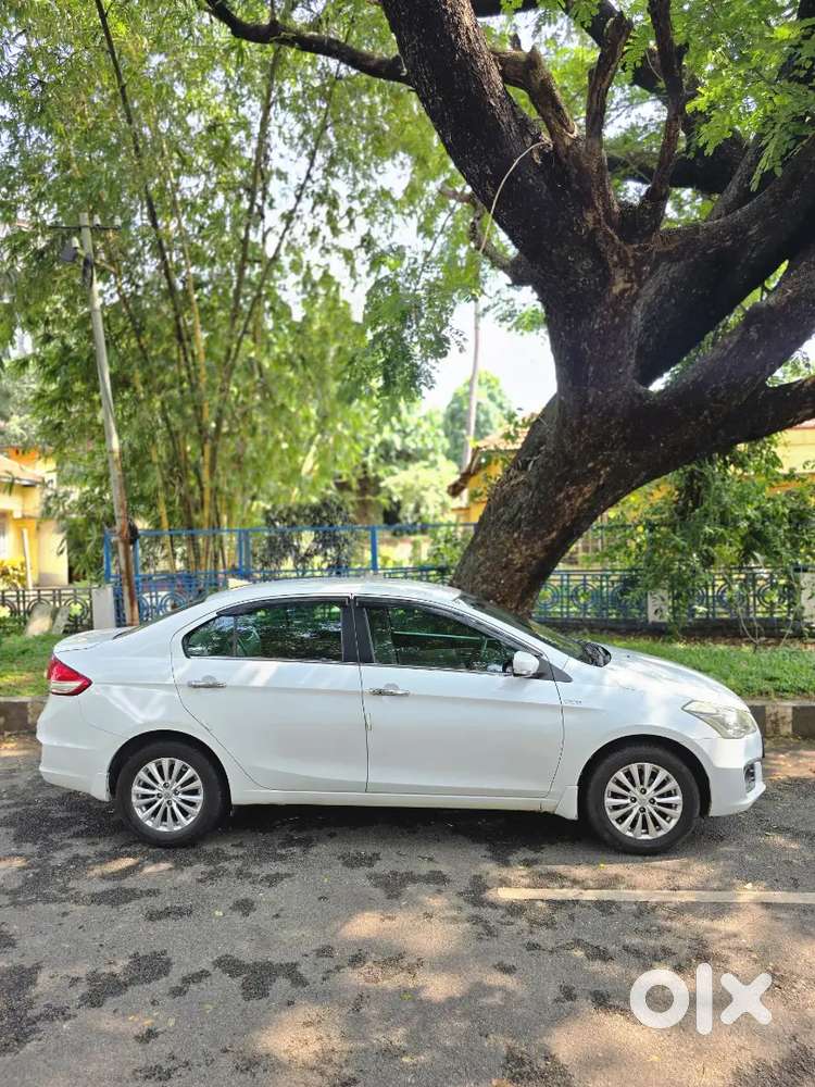 Maruti Suzuki Ciaz 2015 Petrol 53000 Km Driven