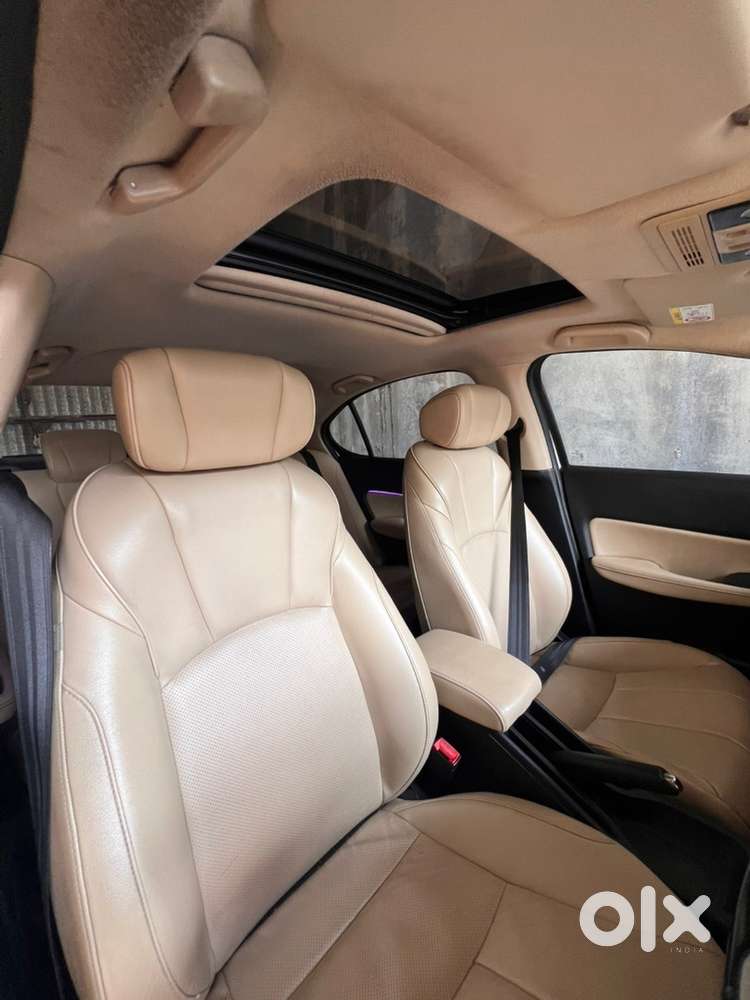 Honda City Zx 2020