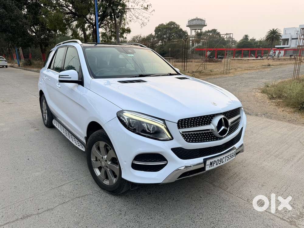 Mercedes Benz Gle 250d 4matic Suv