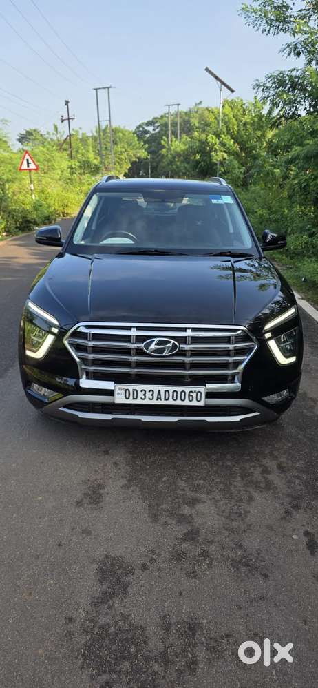Hyundai Creta 1.6 Sx, 2021, Petrol