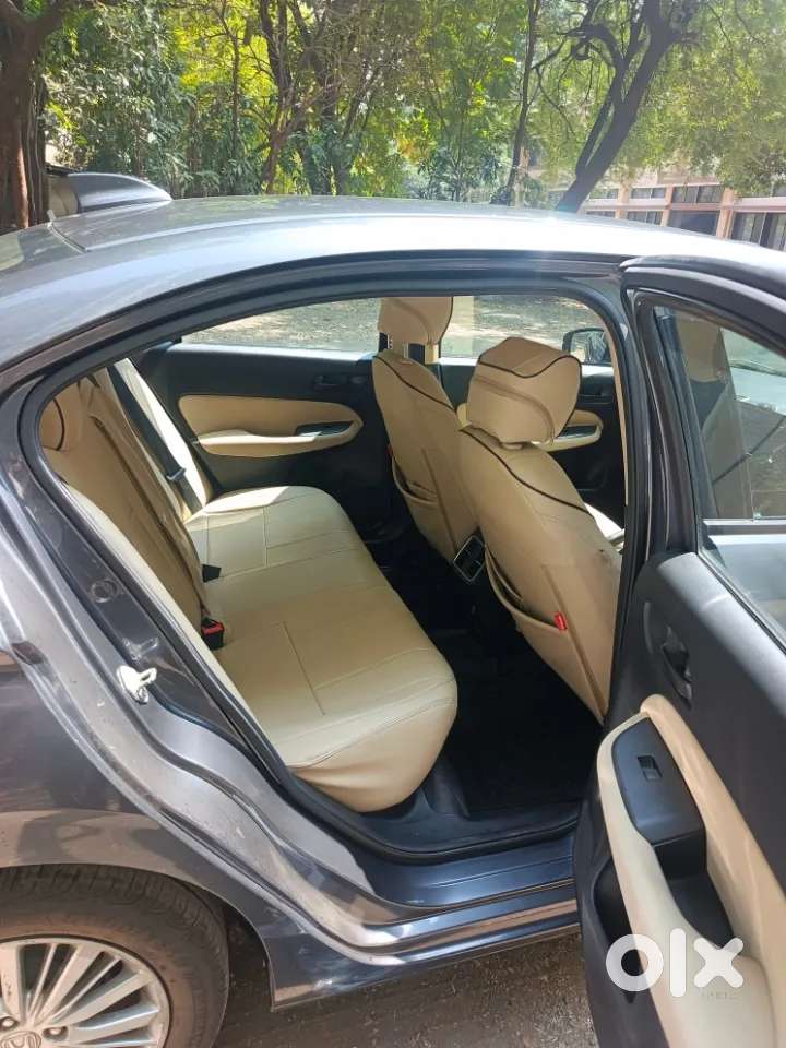 Honda City I-vtec Cvt V, 2022, Petrol