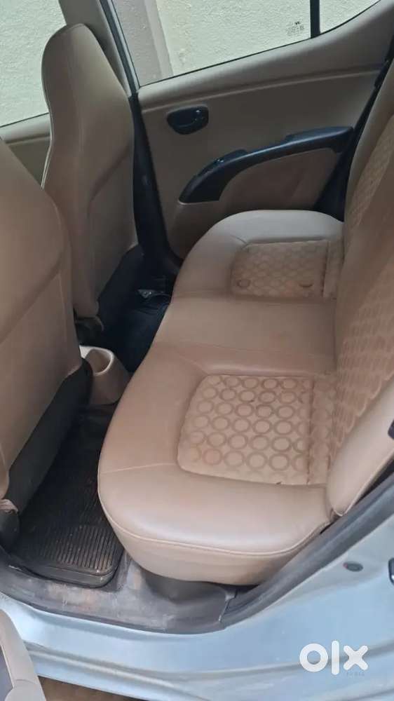 Hyundai I10 2009 Petrol 98000 Km Driven