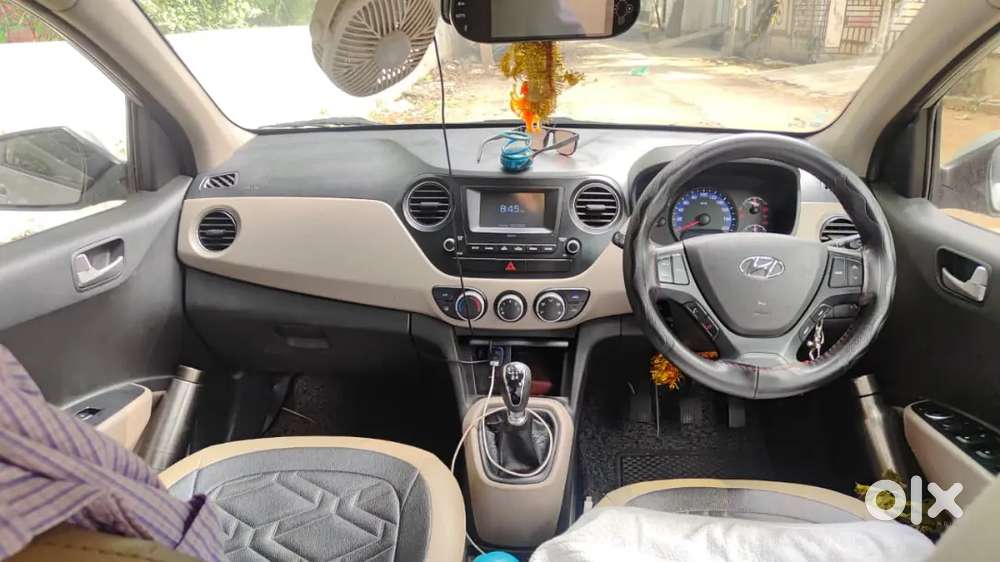 Hyundai Xcent 2018 Diesel 200000 Km Driven