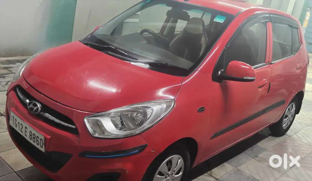 Hyundai I10