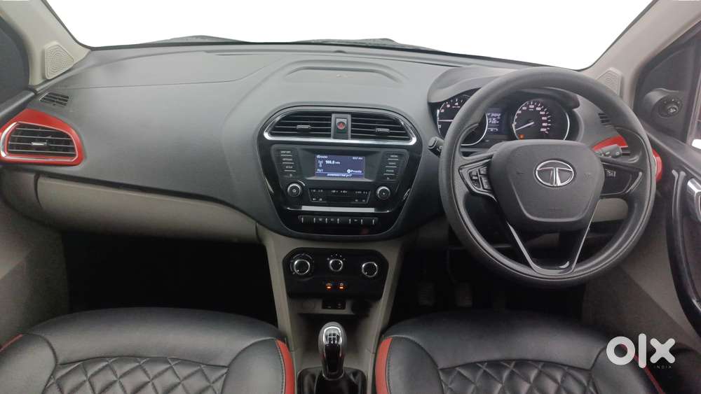 Tata Tiago 1.2 Revotron Xz, 2018, Petrol