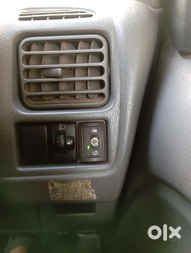 Maruti Suzuki 800 2006 Variant With Cng